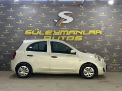 2016 Nissan March 1.2 Kıbrıs | KKTC İkinci El Satılık Araba - Thumbnail 3