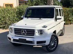 2022 Mercedes - Benz G Serisi 400 D Kıbrıs | KKTC İkinci El Satılık Araba - Thumbnail 2