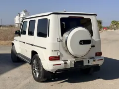 2022 Mercedes - Benz G Serisi 400 D Kıbrıs | KKTC İkinci El Satılık Araba - Thumbnail 3