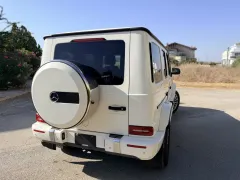 2022 Mercedes - Benz G Serisi 400 D Kıbrıs | KKTC İkinci El Satılık Araba - Thumbnail 4
