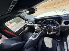 2022 Mercedes - Benz G Serisi 400 D Kıbrıs | KKTC İkinci El Satılık Araba - Thumbnail 5