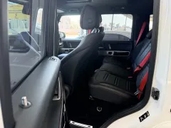 2022 Mercedes - Benz G Serisi 400 D Kıbrıs | KKTC İkinci El Satılık Araba - Thumbnail 6
