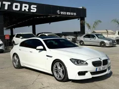 2015 BMW 6 Serisi 640d Kıbrıs | KKTC İkinci El Satılık Araba - Thumbnail 1
