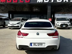 2015 BMW 6 Serisi 640d Kıbrıs | KKTC İkinci El Satılık Araba - Thumbnail 4