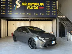2019 Toyota Corolla Sport Kıbrıs | KKTC İkinci El Satılık Araba - Thumbnail 1