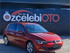 2021 Volkswagen Golf 1.5 eTSI Kıbrıs | KKTC İkinci El Satılık Araba - Thumbnail 1