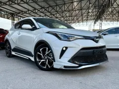 2021 Toyota C-HR 1.2 Turbo Kıbrıs | KKTC İkinci El Satılık Araba - Thumbnail 1