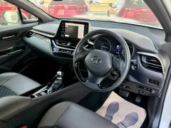 2021 Toyota C-HR 1.2 Turbo Kıbrıs | KKTC İkinci El Satılık Araba - Thumbnail 2