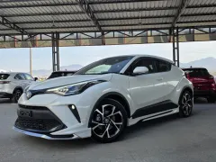 2021 Toyota C-HR 1.2 Turbo Kıbrıs | KKTC İkinci El Satılık Araba - Thumbnail 3