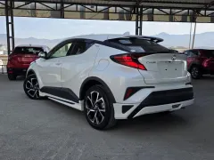 2021 Toyota C-HR 1.2 Turbo Kıbrıs | KKTC İkinci El Satılık Araba - Thumbnail 4
