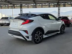 2021 Toyota C-HR 1.2 Turbo Kıbrıs | KKTC İkinci El Satılık Araba - Thumbnail 5