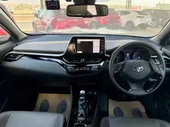 2021 Toyota C-HR 1.2 Turbo Kıbrıs | KKTC İkinci El Satılık Araba - Thumbnail 6