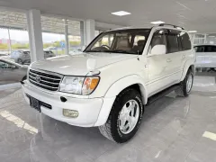 1998 Toyota Land Cruiser 4.2 Diesel Kıbrıs | KKTC İkinci El Satılık Araba - Thumbnail 3