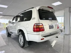 1998 Toyota Land Cruiser 4.2 Diesel Kıbrıs | KKTC İkinci El Satılık Araba - Thumbnail 4