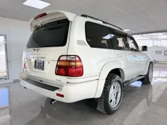 1998 Toyota Land Cruiser 4.2 Diesel Kıbrıs | KKTC İkinci El Satılık Araba - Thumbnail 5