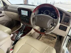1998 Toyota Land Cruiser 4.2 Diesel Kıbrıs | KKTC İkinci El Satılık Araba - Thumbnail 6