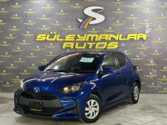 2020 Toyota Yaris 1.5 Hybrid Kıbrıs | KKTC İkinci El Satılık Araba - Thumbnail 2
