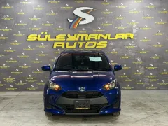 2020 Toyota Yaris 1.5 Hybrid Kıbrıs | KKTC İkinci El Satılık Araba - Thumbnail 3