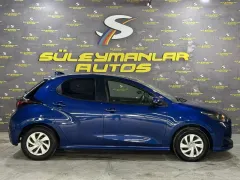 2020 Toyota Yaris 1.5 Hybrid Kıbrıs | KKTC İkinci El Satılık Araba - Thumbnail 4