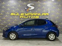 2020 Toyota Yaris 1.5 Hybrid Kıbrıs | KKTC İkinci El Satılık Araba - Thumbnail 5