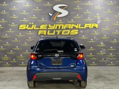 2020 Toyota Yaris 1.5 Hybrid Kıbrıs | KKTC İkinci El Satılık Araba - Thumbnail 6