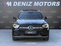 2020 Mercedes-Benz GLC 300 d AMG Kıbrıs | KKTC İkinci El Satılık Araba - Thumbnail 3