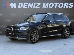 2020 Mercedes-Benz GLC 300 d AMG Kıbrıs | KKTC İkinci El Satılık Araba - Thumbnail 4