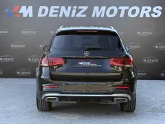 2020 Mercedes-Benz GLC 300 d AMG Kıbrıs | KKTC İkinci El Satılık Araba - Thumbnail 6