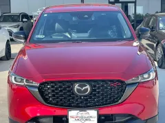 2023 Mazda CX-5 2.5 Skyactiv-G Kıbrıs | KKTC İkinci El Satılık Araba - Thumbnail 2