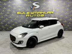 2021 Suzuki Swift 1.2 Kıbrıs | KKTC İkinci El Satılık Araba - Thumbnail 2