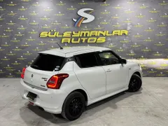 2021 Suzuki Swift 1.2 Kıbrıs | KKTC İkinci El Satılık Araba - Thumbnail 4