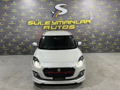 2021 Suzuki Swift 1.2 Kıbrıs | KKTC İkinci El Satılık Araba - Thumbnail 5