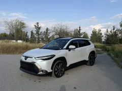 2023 Toyota Corolla Cross Kıbrıs | KKTC İkinci El Satılık Araba - Thumbnail 2