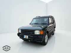 1998 Land Rover Discovery 2.5 TDI Kıbrıs | KKTC İkinci El Satılık Araba - Thumbnail 3