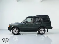 1998 Land Rover Discovery 2.5 TDI Kıbrıs | KKTC İkinci El Satılık Araba - Thumbnail 4