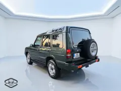 1998 Land Rover Discovery 2.5 TDI Kıbrıs | KKTC İkinci El Satılık Araba - Thumbnail 5
