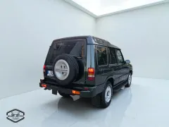 1998 Land Rover Discovery 2.5 TDI Kıbrıs | KKTC İkinci El Satılık Araba - Thumbnail 6
