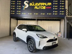 2022 Toyota Yaris Cross 1.5 Hybrid Kıbrıs | KKTC İkinci El Satılık Araba - Thumbnail 1