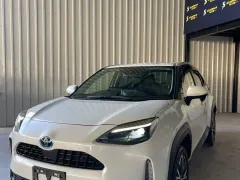 2022 Toyota Yaris Cross 1.5 Hybrid Kıbrıs | KKTC İkinci El Satılık Araba - Thumbnail 4
