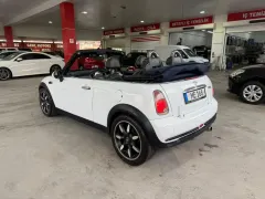 2008 Mini Cooper Cooper 1.6 Kıbrıs | KKTC İkinci El Satılık Araba - Thumbnail 4