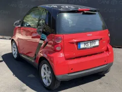 2010 Smart ForTwo ForTwo 1.0 Kıbrıs | KKTC İkinci El Satılık Araba - Thumbnail 6