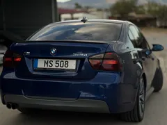 2006 BMW 3 Serisi 325i Kıbrıs | KKTC İkinci El Satılık Araba - Thumbnail 8
