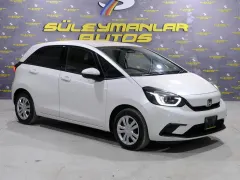 2022 Honda Fit 1.5 Automatic Kıbrıs | KKTC İkinci El Satılık Araba - Thumbnail 1