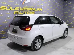 2022 Honda Fit 1.5 Automatic Kıbrıs | KKTC İkinci El Satılık Araba - Thumbnail 4