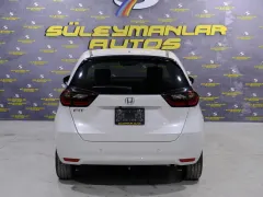 2022 Honda Fit 1.5 Automatic Kıbrıs | KKTC İkinci El Satılık Araba - Thumbnail 8