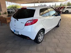 2013 Mazda Demio 1.3 Kıbrıs | KKTC İkinci El Satılık Araba - Thumbnail 4