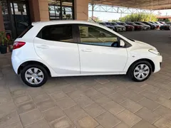 2013 Mazda Demio 1.3 Kıbrıs | KKTC İkinci El Satılık Araba - Thumbnail 5