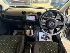 2013 Mazda Demio 1.3 Kıbrıs | KKTC İkinci El Satılık Araba - Thumbnail 6