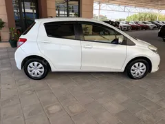 2014 Toyota Vitz 1.3 Kıbrıs | KKTC İkinci El Satılık Araba - Thumbnail 4