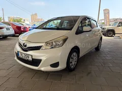 2014 Toyota Vitz 1.3 Kıbrıs | KKTC İkinci El Satılık Araba - Thumbnail 1